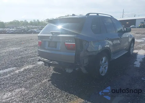 2010 BMW X5 xDrive30I from USA, damaged, VIN 5UXFE4C54AL278084
